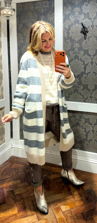Milan Rugby Knit