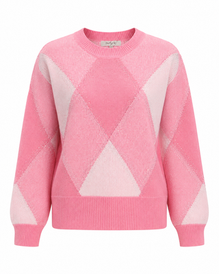 Natasha Pink Knit - Derhy