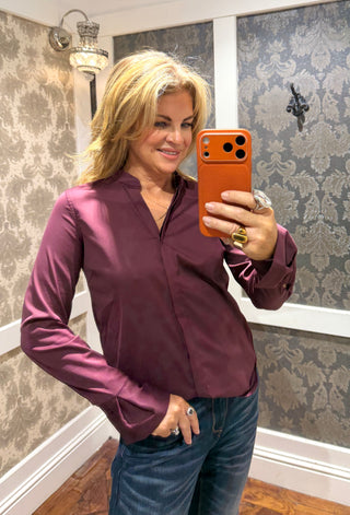 Matthea Blouse – Port