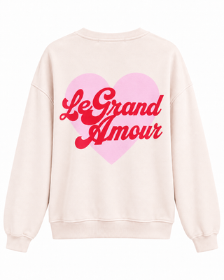 L’Amour Sweatshirt