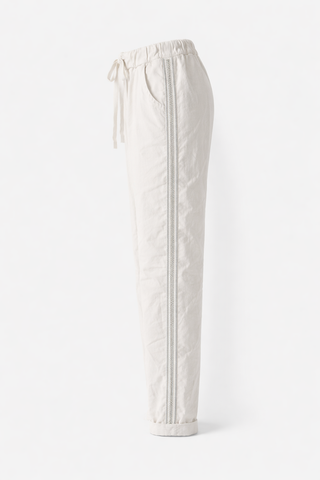 Magic Pant - Cream