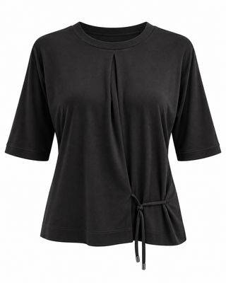 Juana Mos Mosh Top - Black