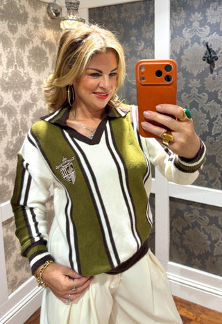 Milan Rugby Knit