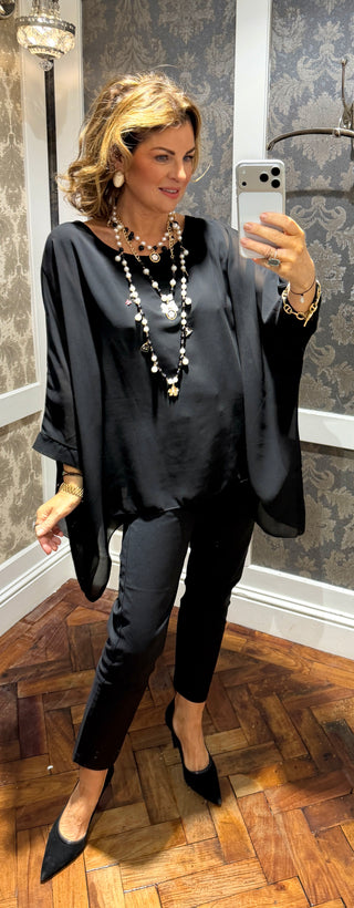 The Lolita Top - Black