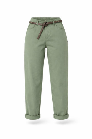 The Willow Cotton Chino - Khaki
