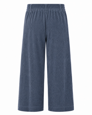 Coflauriane Trouser -Blue Derhy