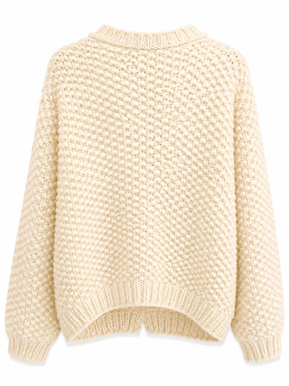 LIsla Chunky Knit Cardigan