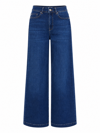 Dara Deluxe Jeans - Blue