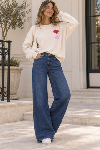 L’Amour Sweatshirt