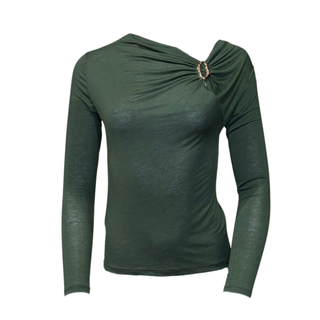 Bev- Green- Super Soft/ Lightweight -Top