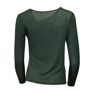 Bev- Green- Super Soft/ Lightweight -Top
