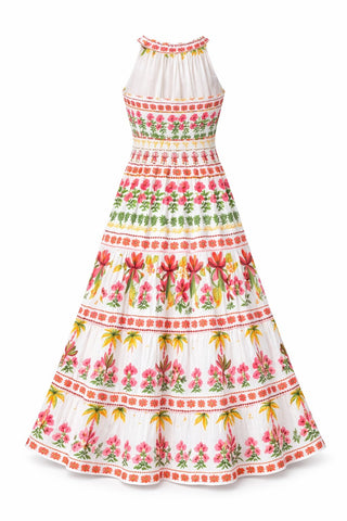 Melike Cotton Dress